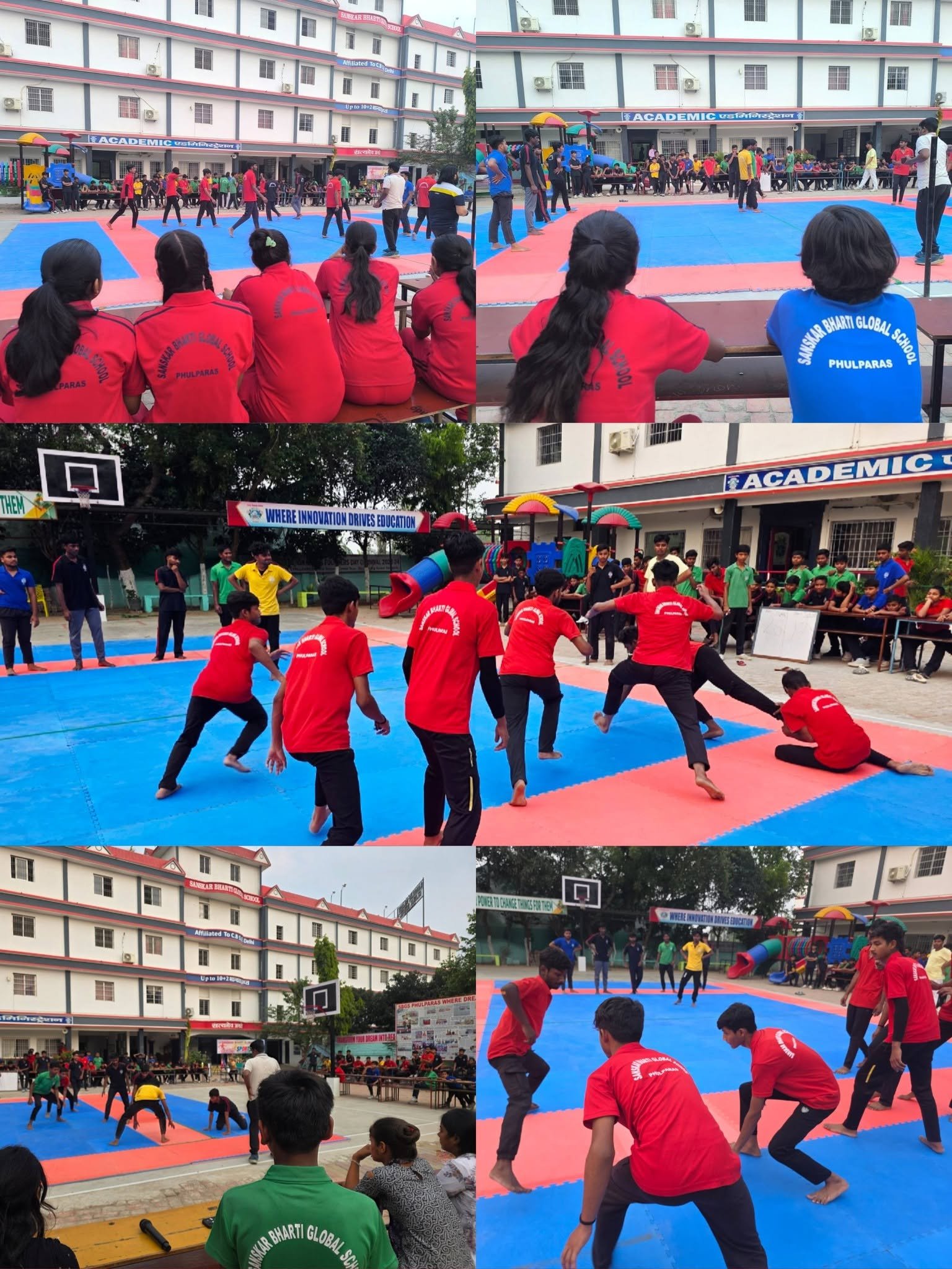 Campus 1