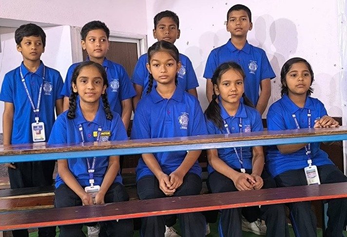 Primary & Middle School Curriculum
