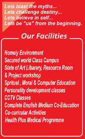 Welcome to Sanskar Bharti Global School