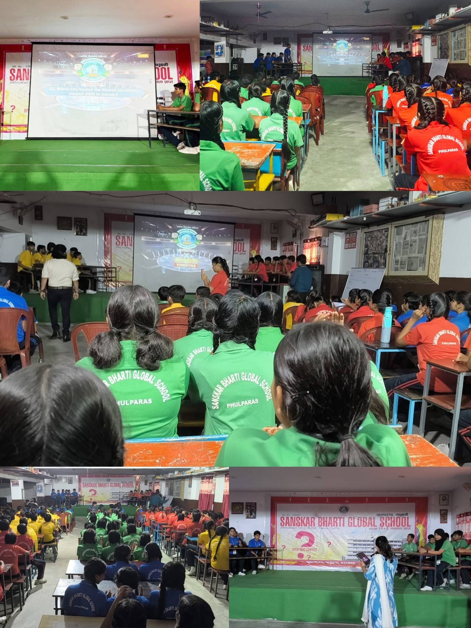 Open Quiz Contest  2026