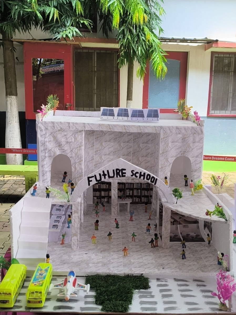 Sanskar Bharti Global School Science, Art & Craft Exhibition Cum Workshop is an experiential learning event