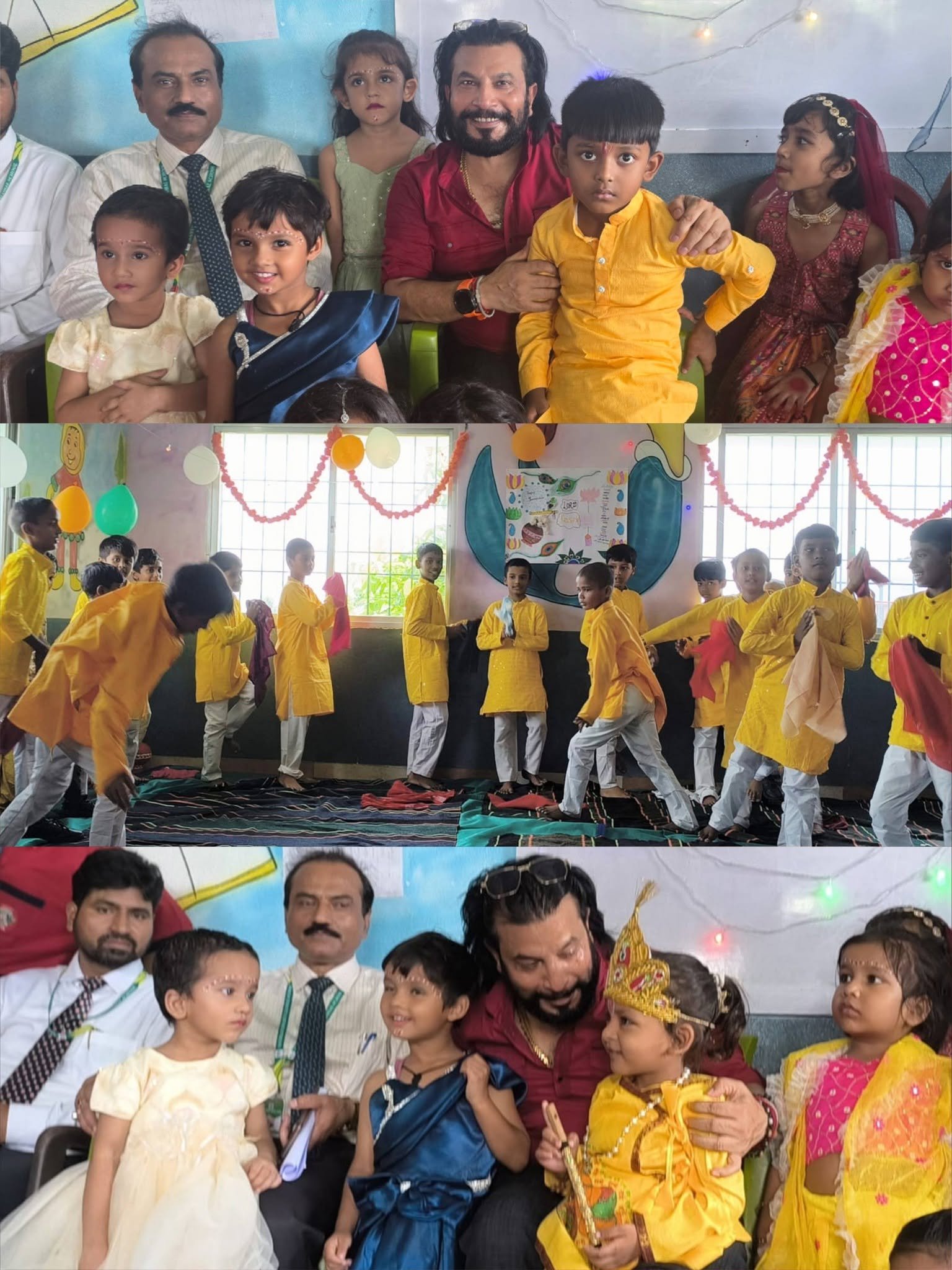 Sanskar Bharti Global School Science, Art & Craft Exhibition Cum Workshop is an experiential learning event